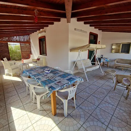 Ferienhaus Floridia
